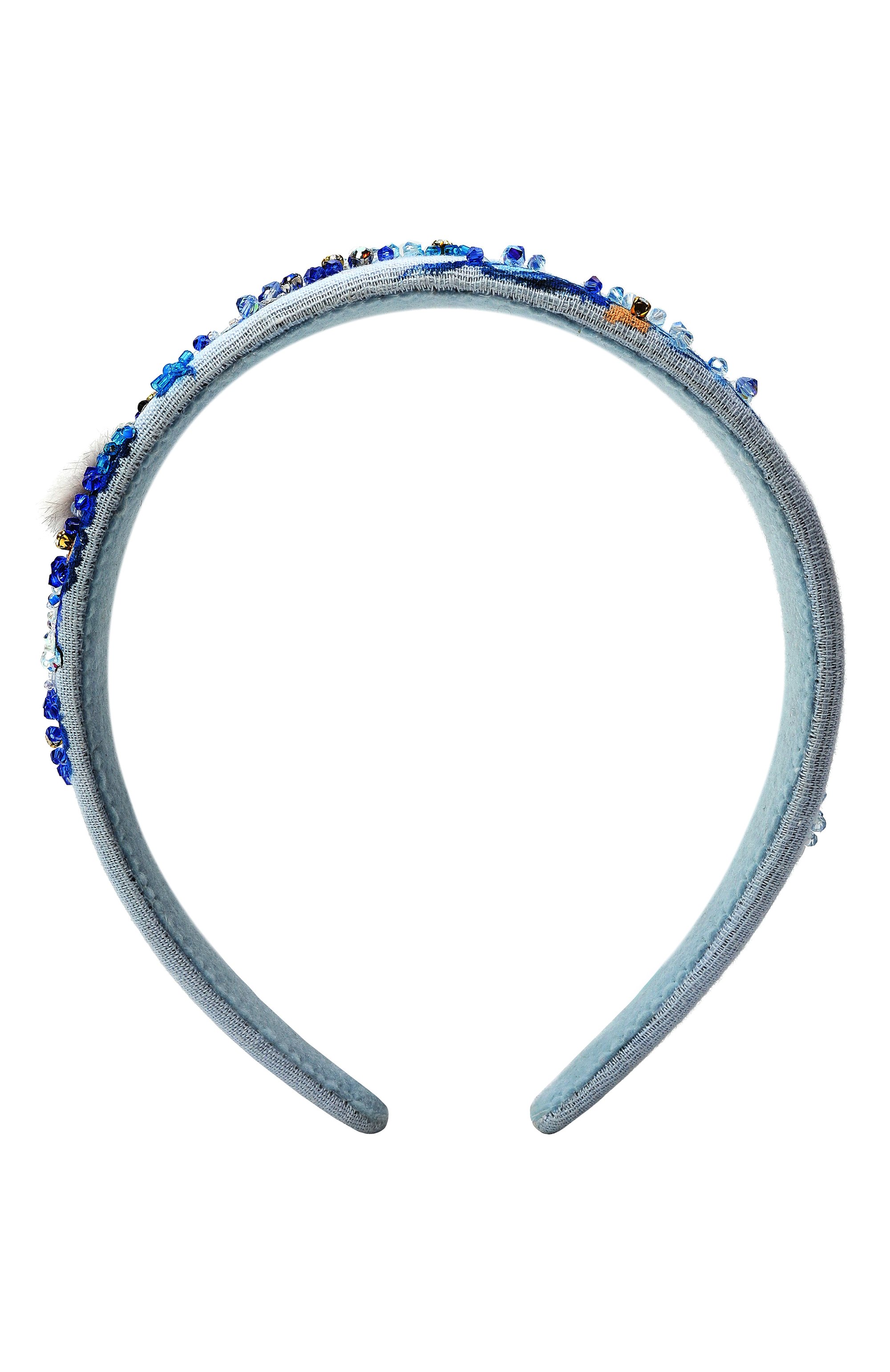 Ободок CAROLON, арт. АК-24-ОБ-001-1, фото 1