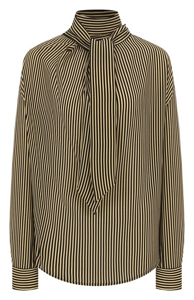 Женский шелковая блузка PETAR PETROV, арт. F25TB16/CDC