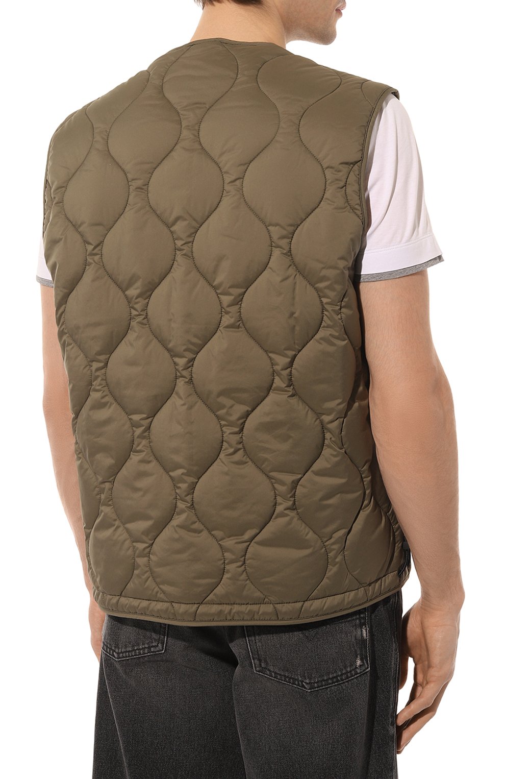 Утепленный жилет HUGO, арт. 50488765, фото 4