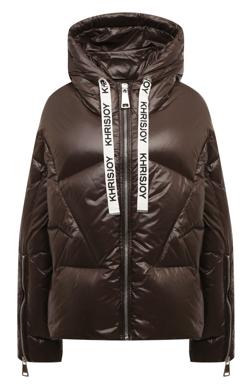 Пуховик KHRISJOY, арт. KWF24R0601/PS0001/2, фото 1