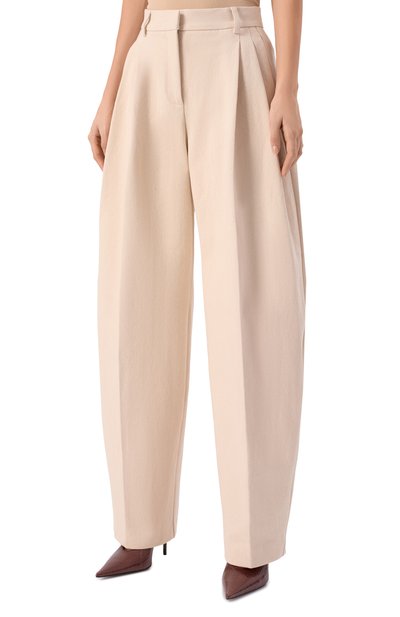 Хлопковые брюки THE ANDAMANE, арт. T190471F/TNC188, фото 3