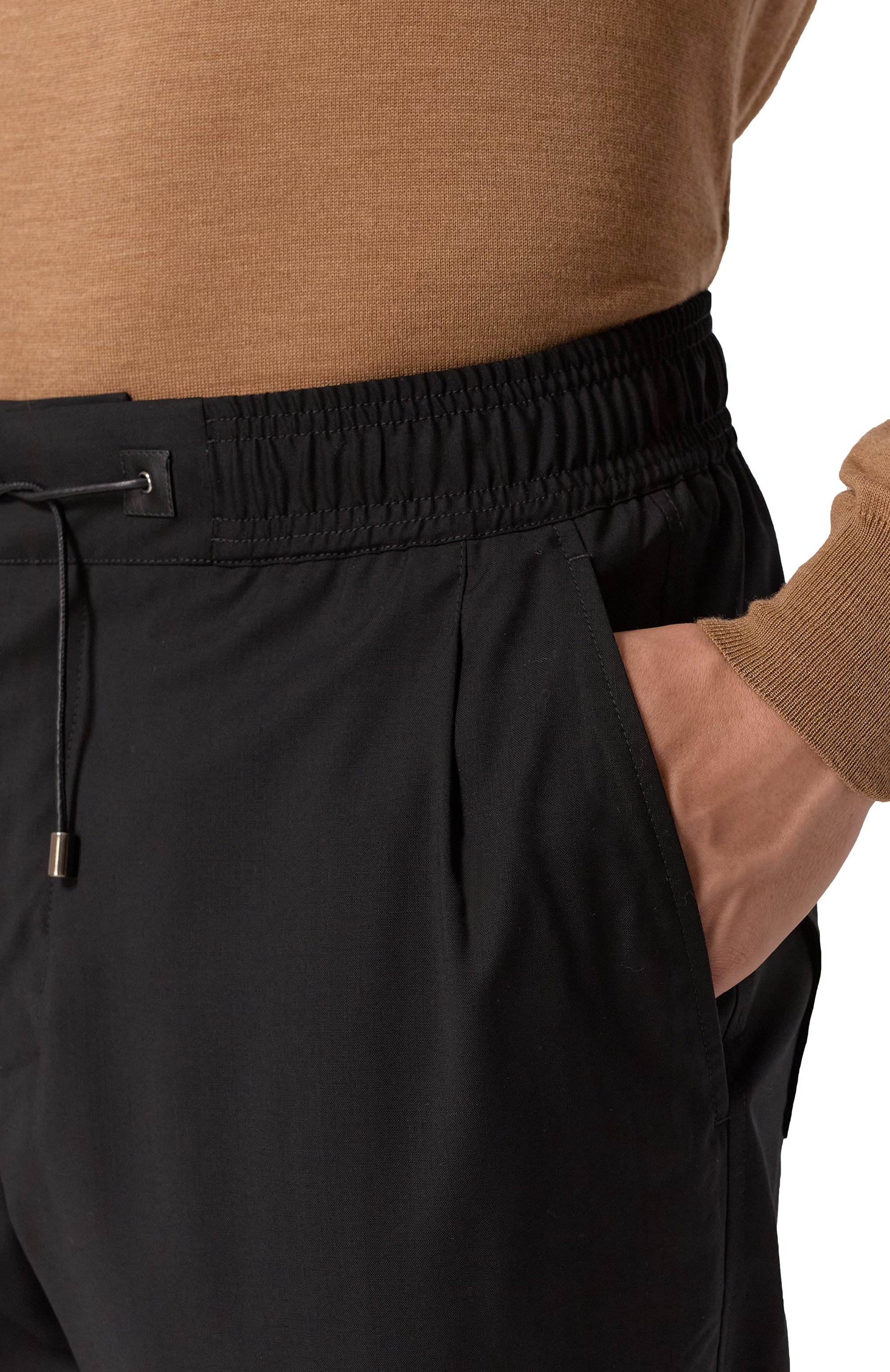 Шерстяные брюки ZILLI, арт. CPPTA6M028660014U/46-62, фото 5