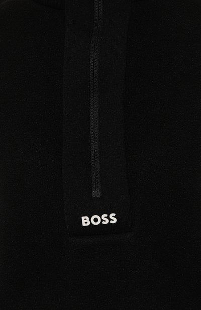 Свитшот из вискозы BOSS, арт. 50523167, фото 5