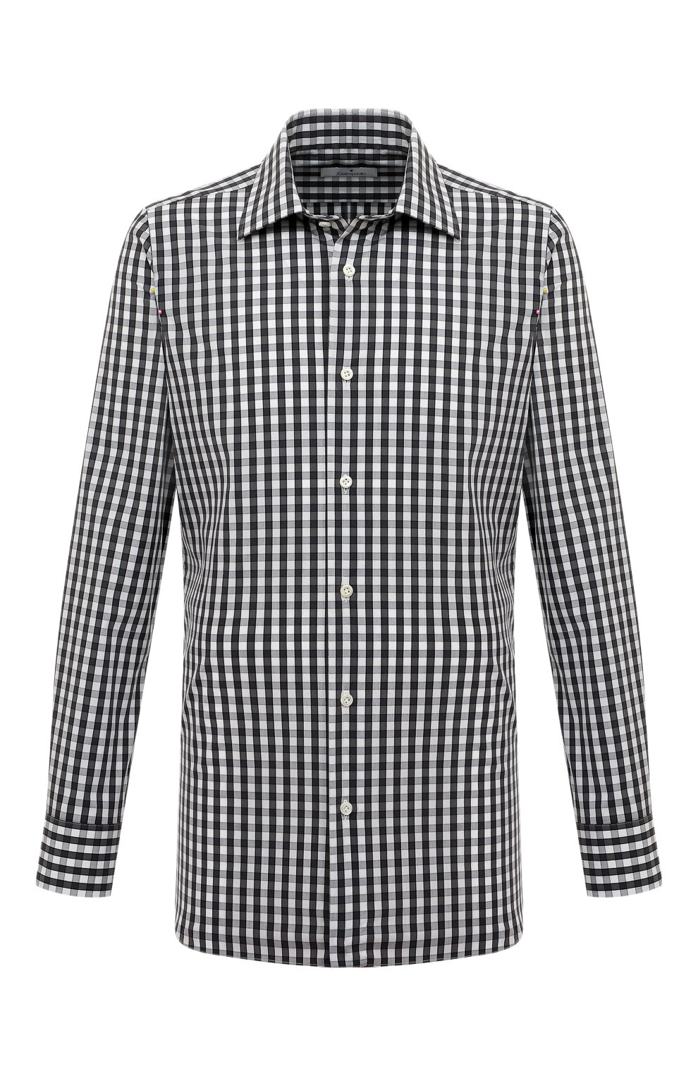 Хлопковая рубашка GIAMPAOLO, арт. 908/TS37060/LUNGA, фото 1