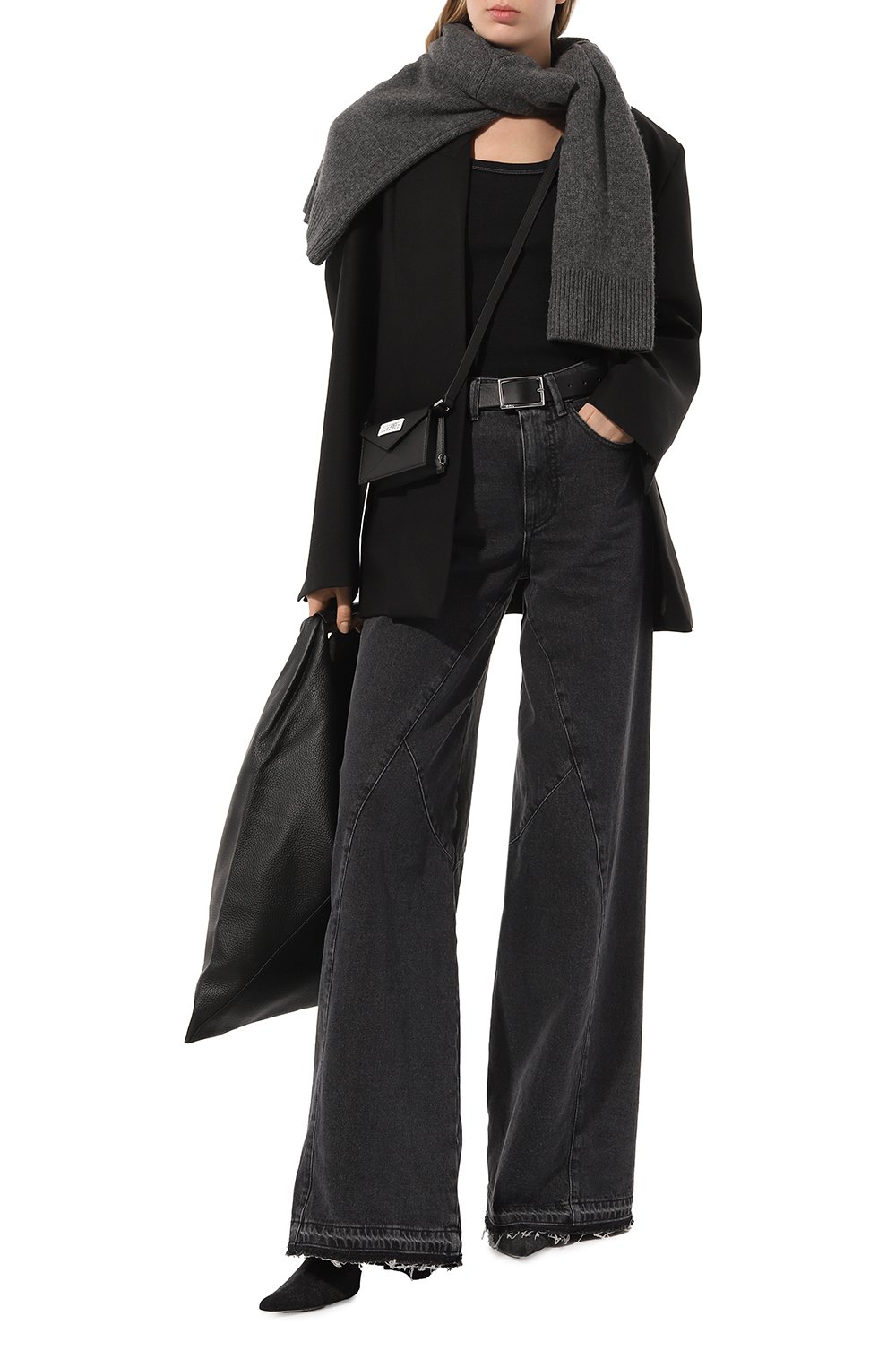 Джинсы ANDREA YA'AQOV, арт. 23WDEN23, фото 2