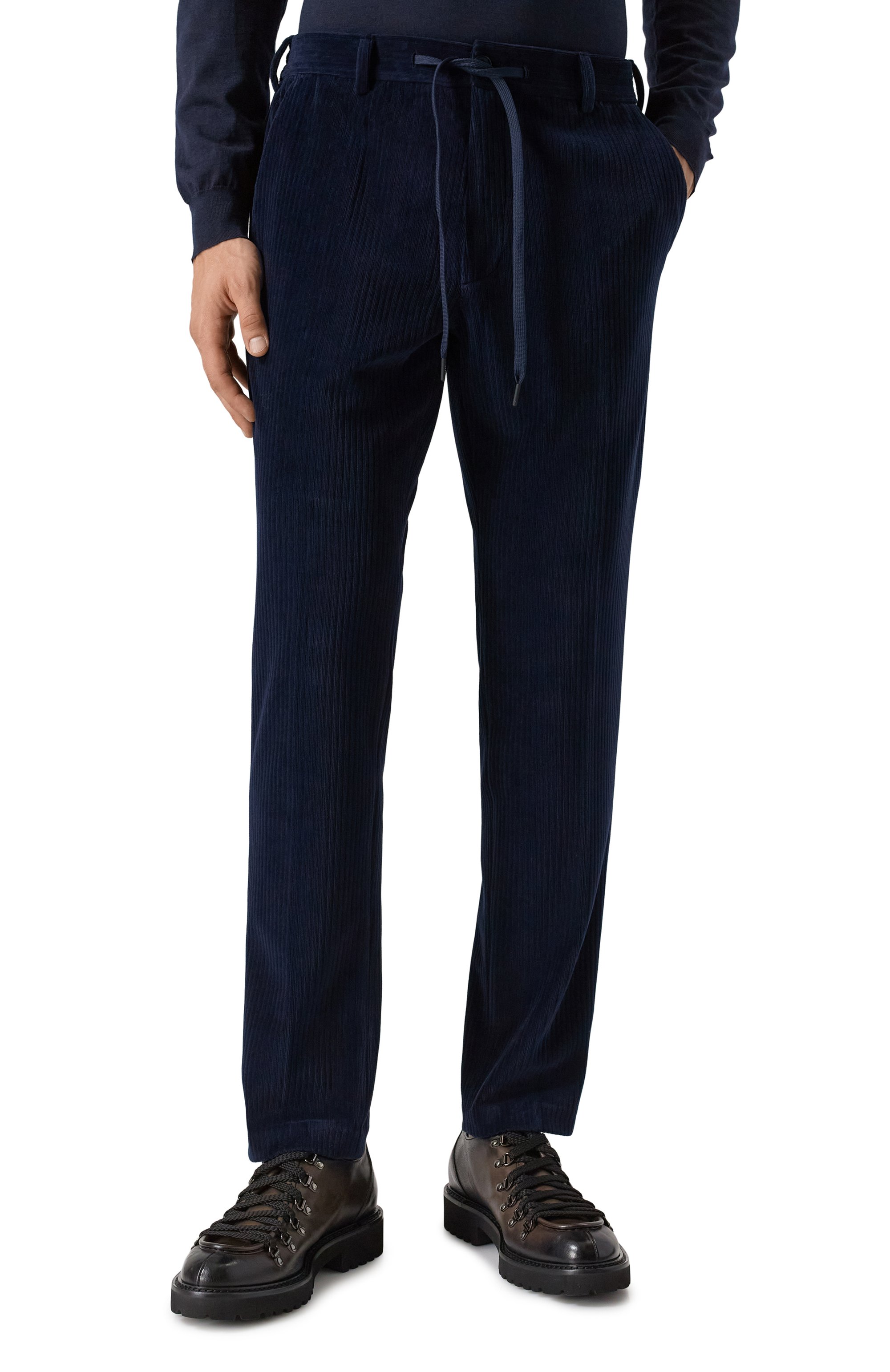 Вельветовые брюки CIRCOLO 1901, арт. CN4964, фото 3