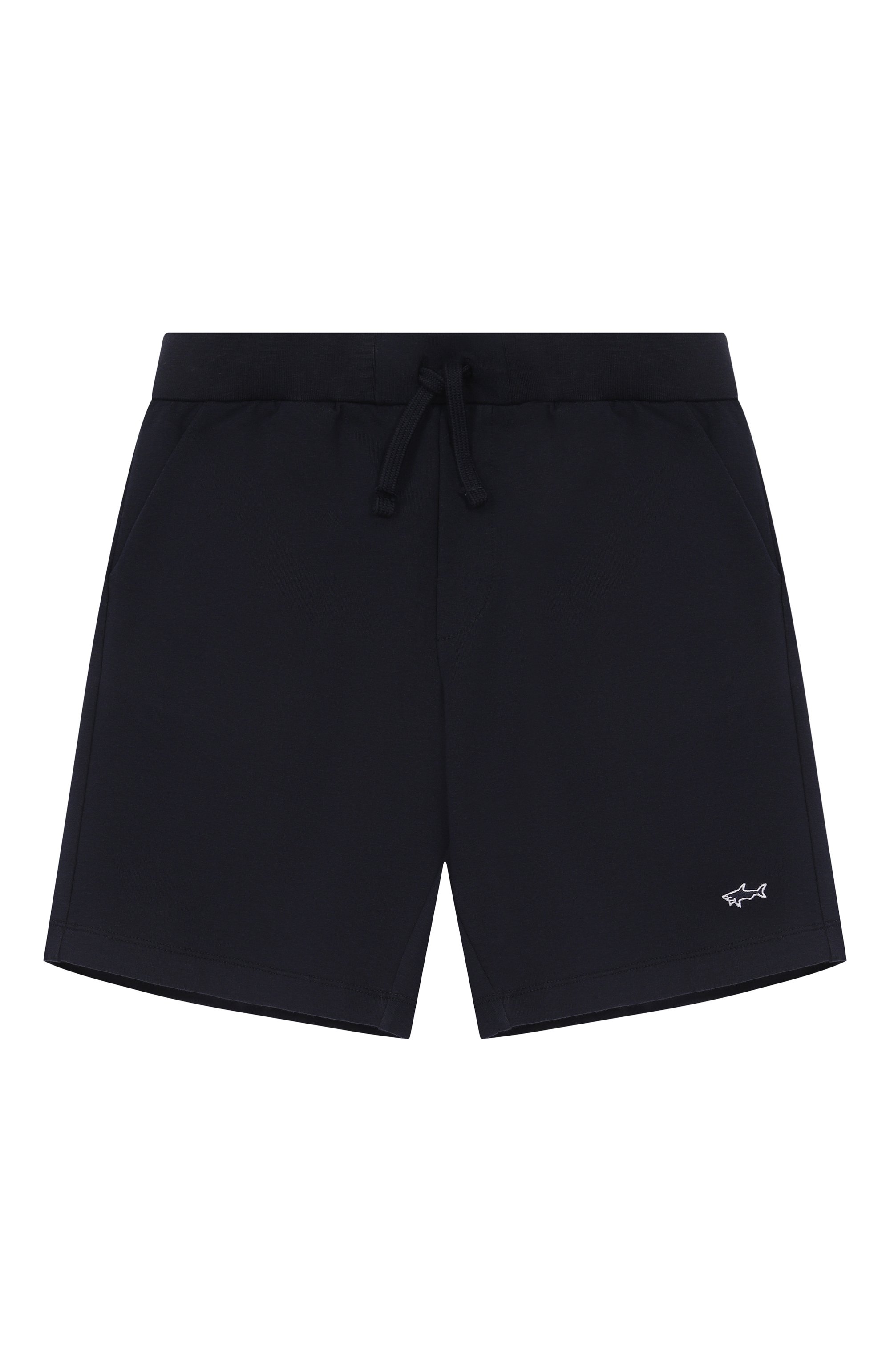 Хлопковые шорты PAUL & SHARK JUNIOR, арт. WUQ004/LDA60/10A-16A, фото 1