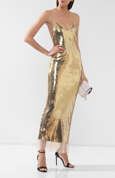 Платье с пайетками STELLA MCCARTNEY, арт. 555348/SJA18, фото 2