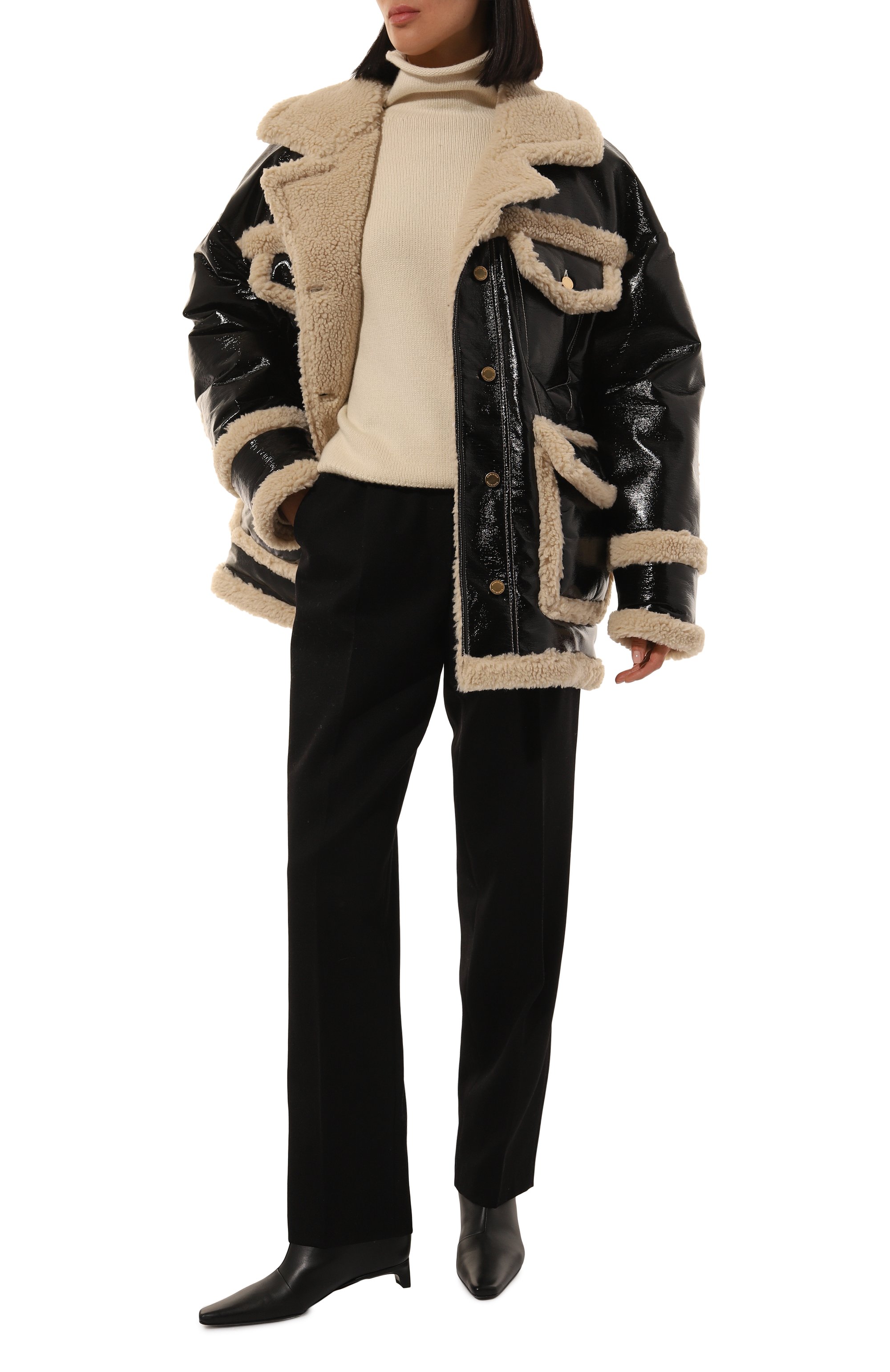 Пуховик KHRISJOY, арт. KWF24R0654/LT0001, фото 2