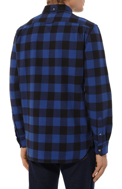 Хлопковая рубашка WOOLRICH, арт. CFWOSI0090MRUT3104., фото 4