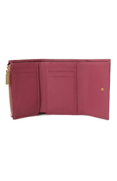 Кожаное портмоне COCCINELLE, арт. E2 MW5 11 10 01, фото 3
