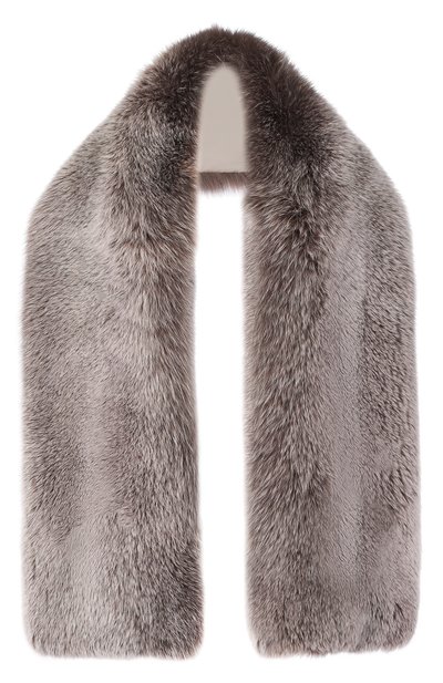 Шарф bolshoi из меха песца LORO PIANA, арт. FAI8738, фото 1