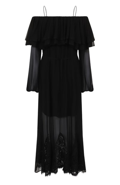 Женское шелковое платье MVST, арт. H071/5593