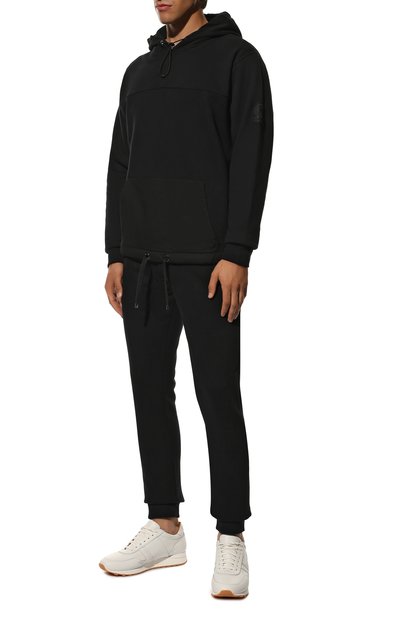 Хлопковые джоггеры BOGNER, арт. 18727497, фото 2