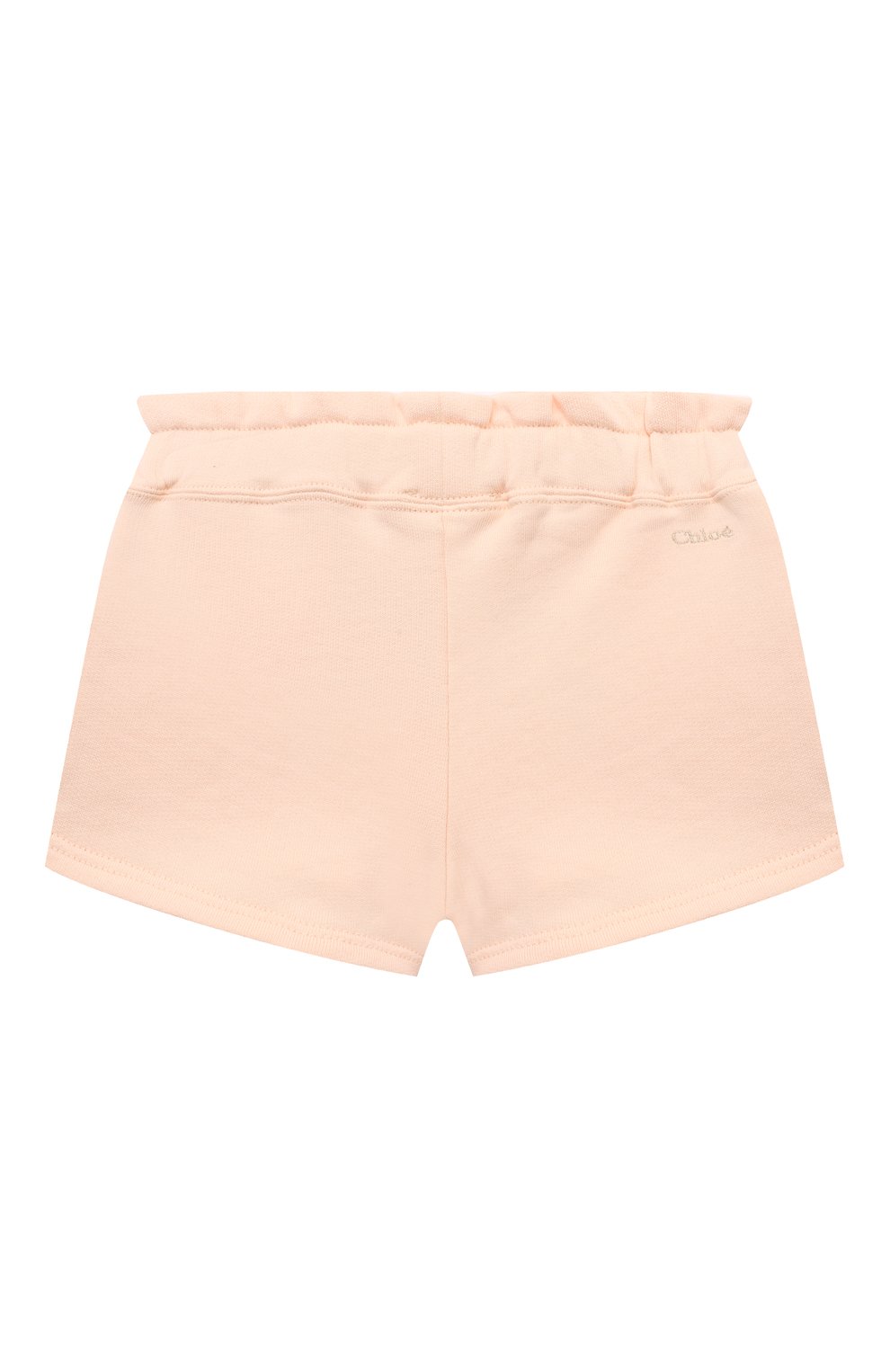 Хлопковые шорты CHLOÉ, арт. C20018, фото 2