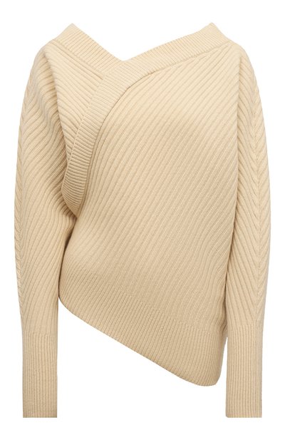 Свитер из шерсти и кашемира LVIR, арт. LV22F-KN13, фото 1