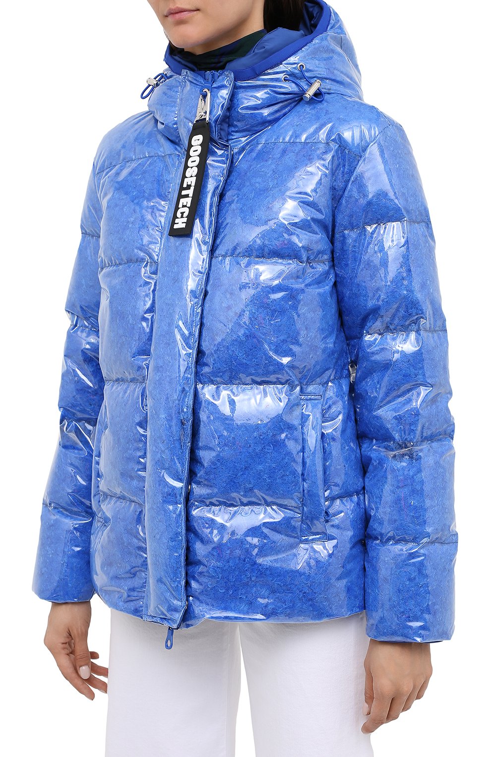 Пуховик GOOSE TECH, арт. GST.220.114.601, фото 3