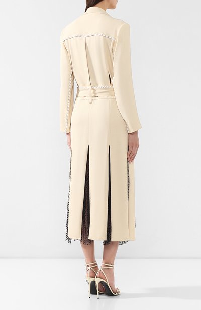 Плащ с поясом ROLAND MOURET, арт. SS19/S0577/F0304, фото 4