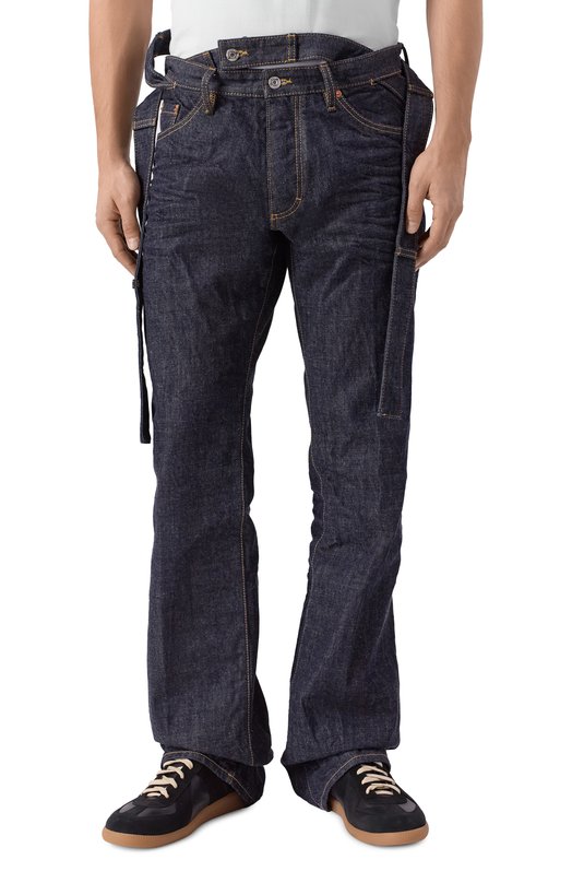 Джинсы Dsquared2 x Magliano Dsquared2 S71LB1687/S30485 Синий  S71LB1687/S30485 Фото 3