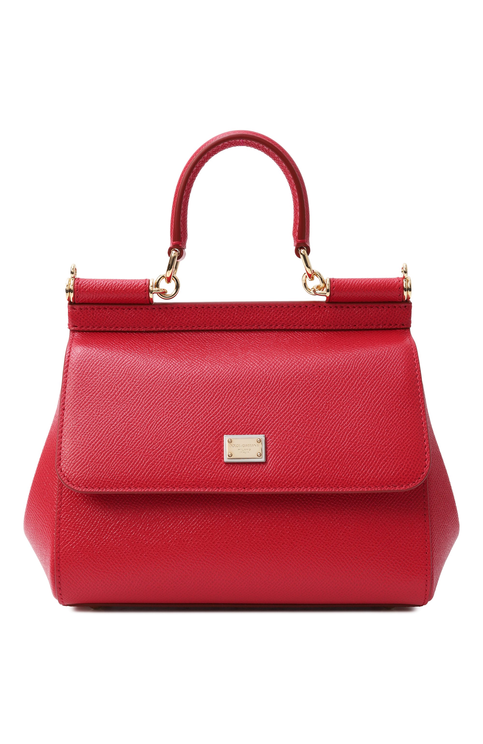 Сумка sicily medium DOLCE & GABBANA, арт. BB6003/B1001, фо�то 1