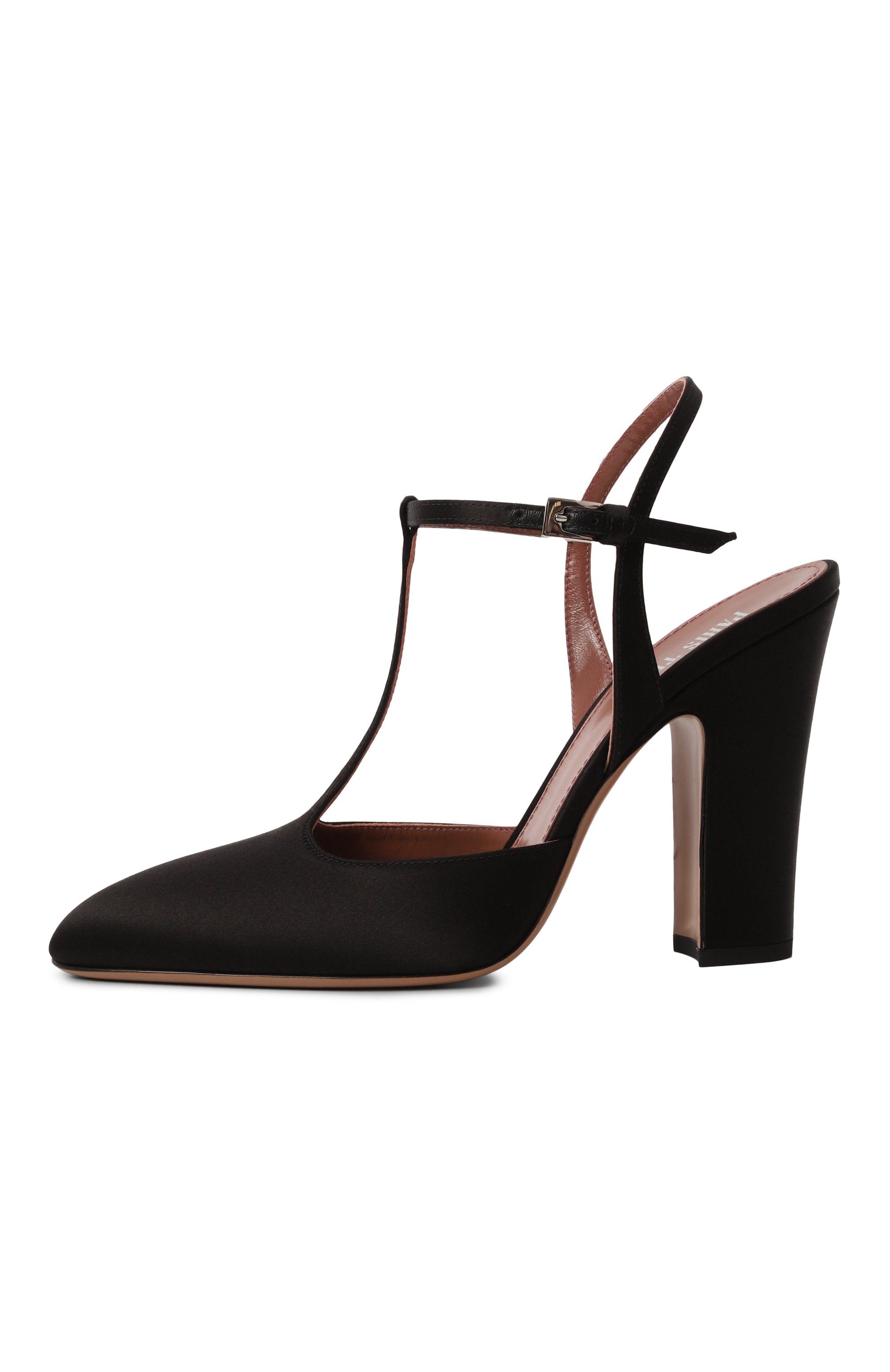 Текстильные туфли lavinia 100 PARIS TEXAS, арт. PX1545/XTSAT, фото 4