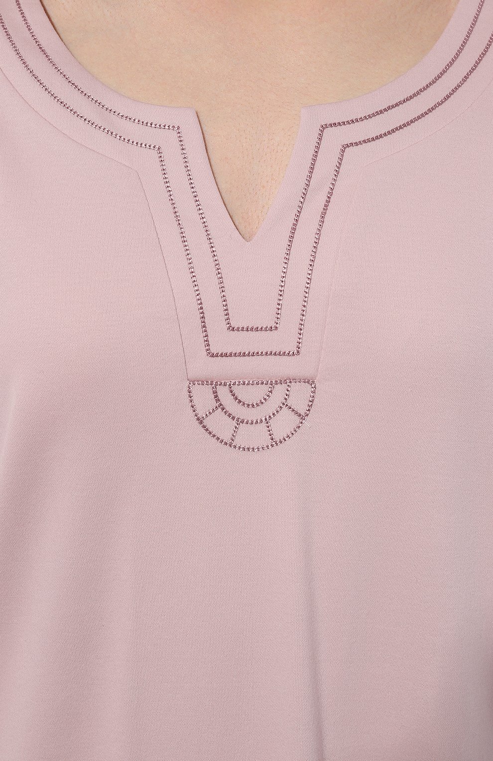 Хлопковая сорочка FERAUD розового цвета по цене 30900 руб., арт. 3231378, фото 5 Хлопковая сорочка FERAUD, арт. 3231378, фото 5