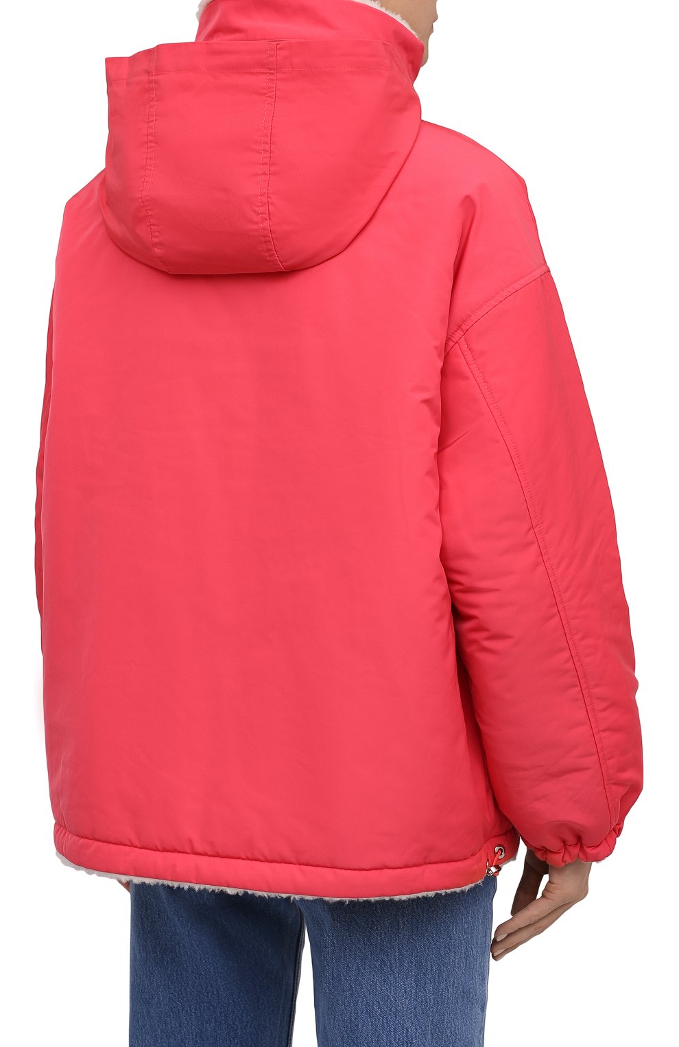 Двусторонняя куртка METEO YVES SALOMON, арт. 22WMV02072TEW0, фото 4