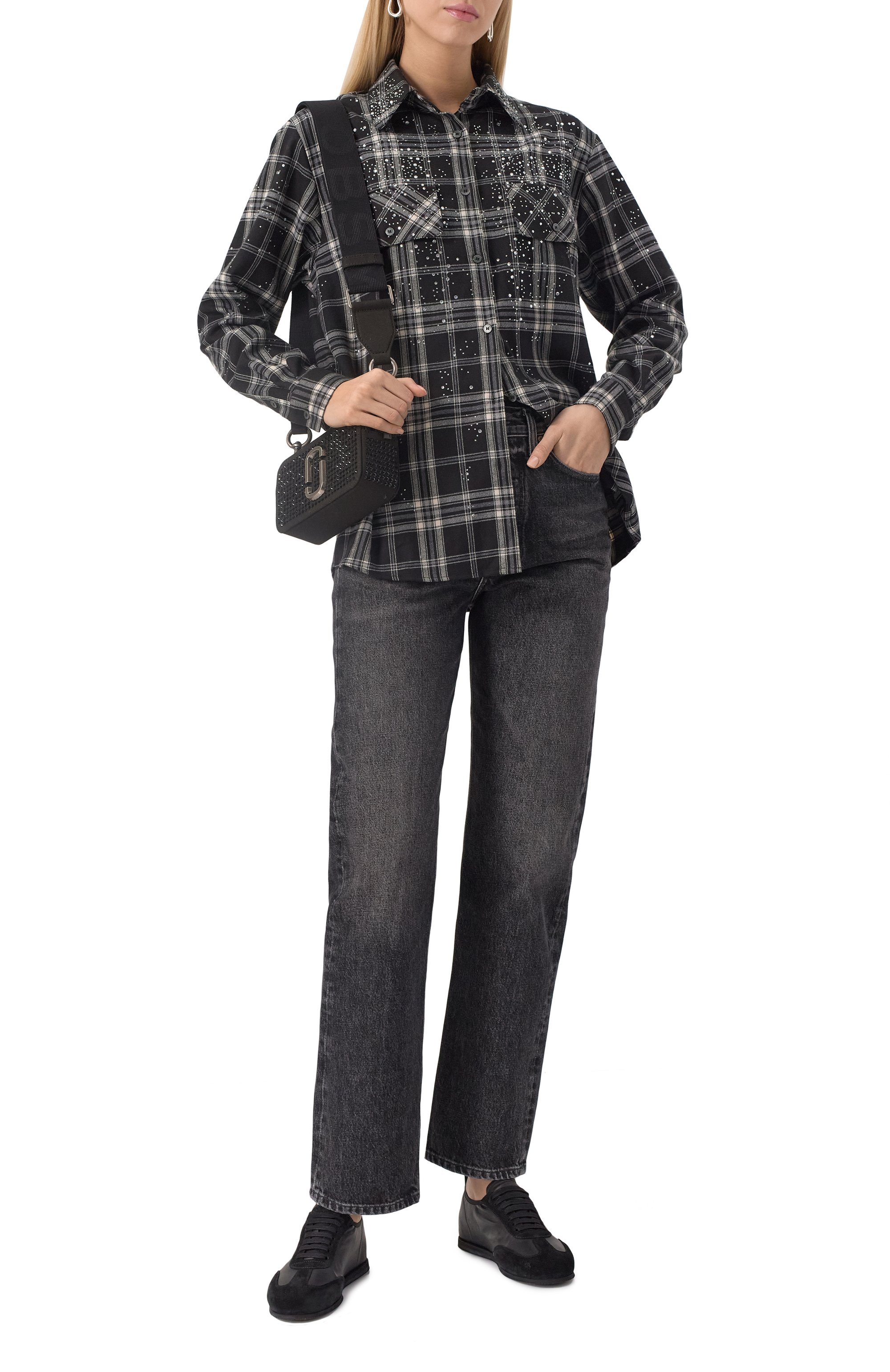 Джинсы kelly AGOLDE, арт. A1991346, фото 2