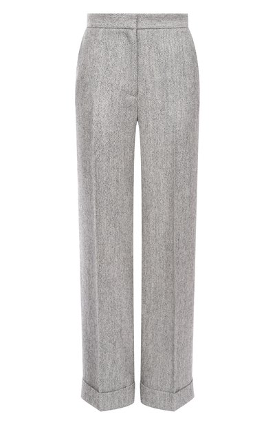 Женские брюки из шерсти и вискозы ANTONELLI FIRENZE, арт. M8137P/895C