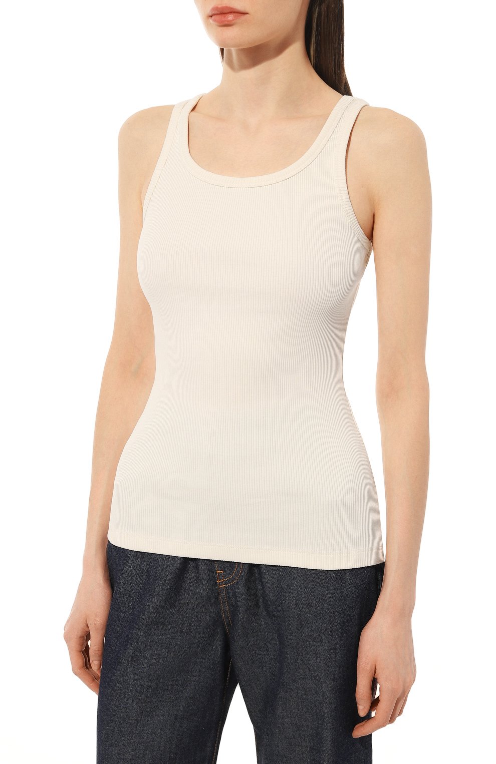 Хлопковая майка ALINE, арт. AL090808, фото 3