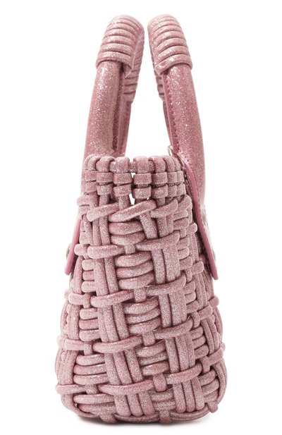 Сумка bistro xxs BALENCIAGA, арт. 678028/210GX, фото 4