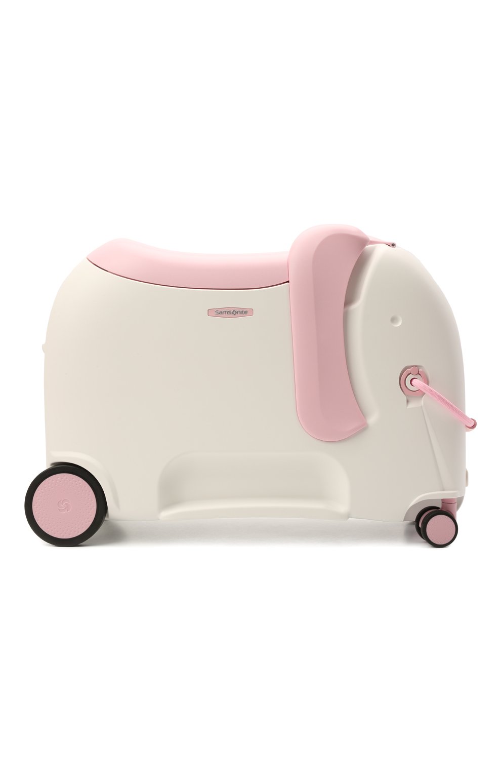 Чемодан dream rider deluxe SAMSONITE белого цвета по цене 19760 руб., арт. CT2-80001, фото 1 Чемодан dream rider deluxe SAMSONITE, арт. CT2-80001, фото 1