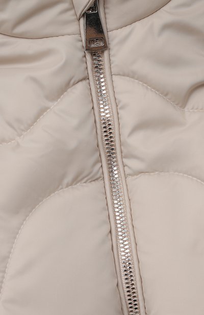 Пуховый комплект на выписку мона CHEPE, арт. 091114, фото 4