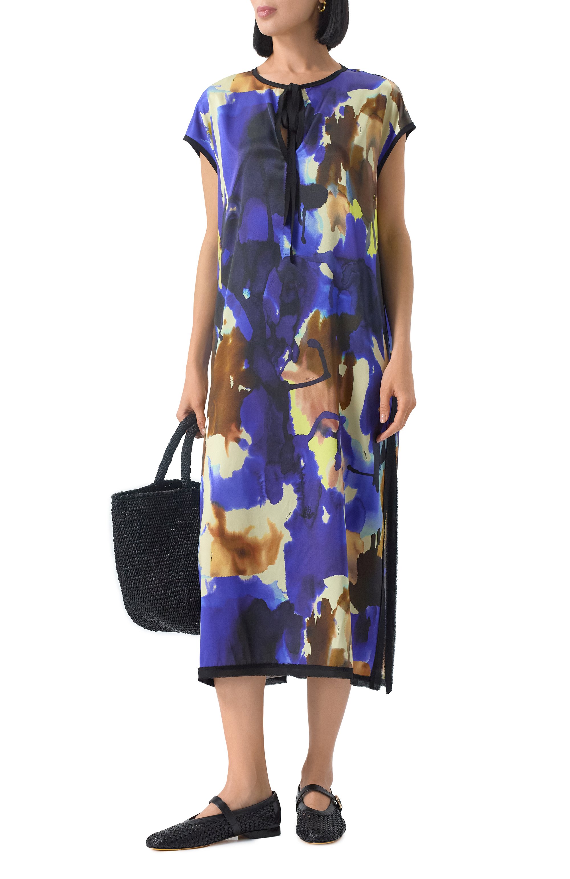 Кожаные балетки DOUCAL'S, арт. DD8778MAENUZ246N, фото 2