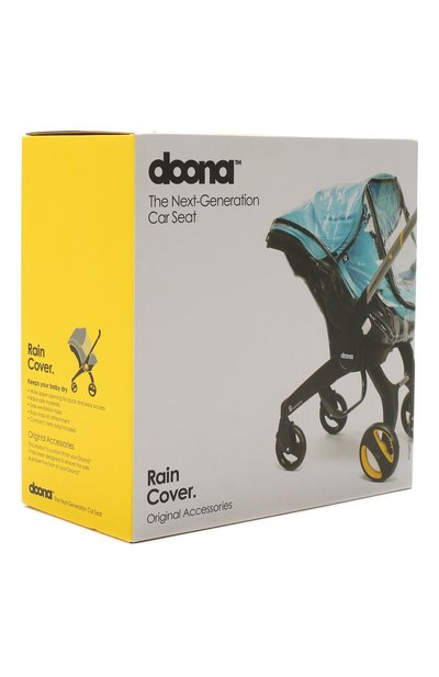Дождевик для коляски doona DOONA, арт. SP108-99-001-099, фото 2