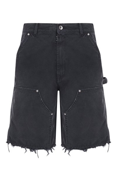 Джинсовые шорты MAISON MARGIELA, арт. S50MU0082/M35255, фото 1