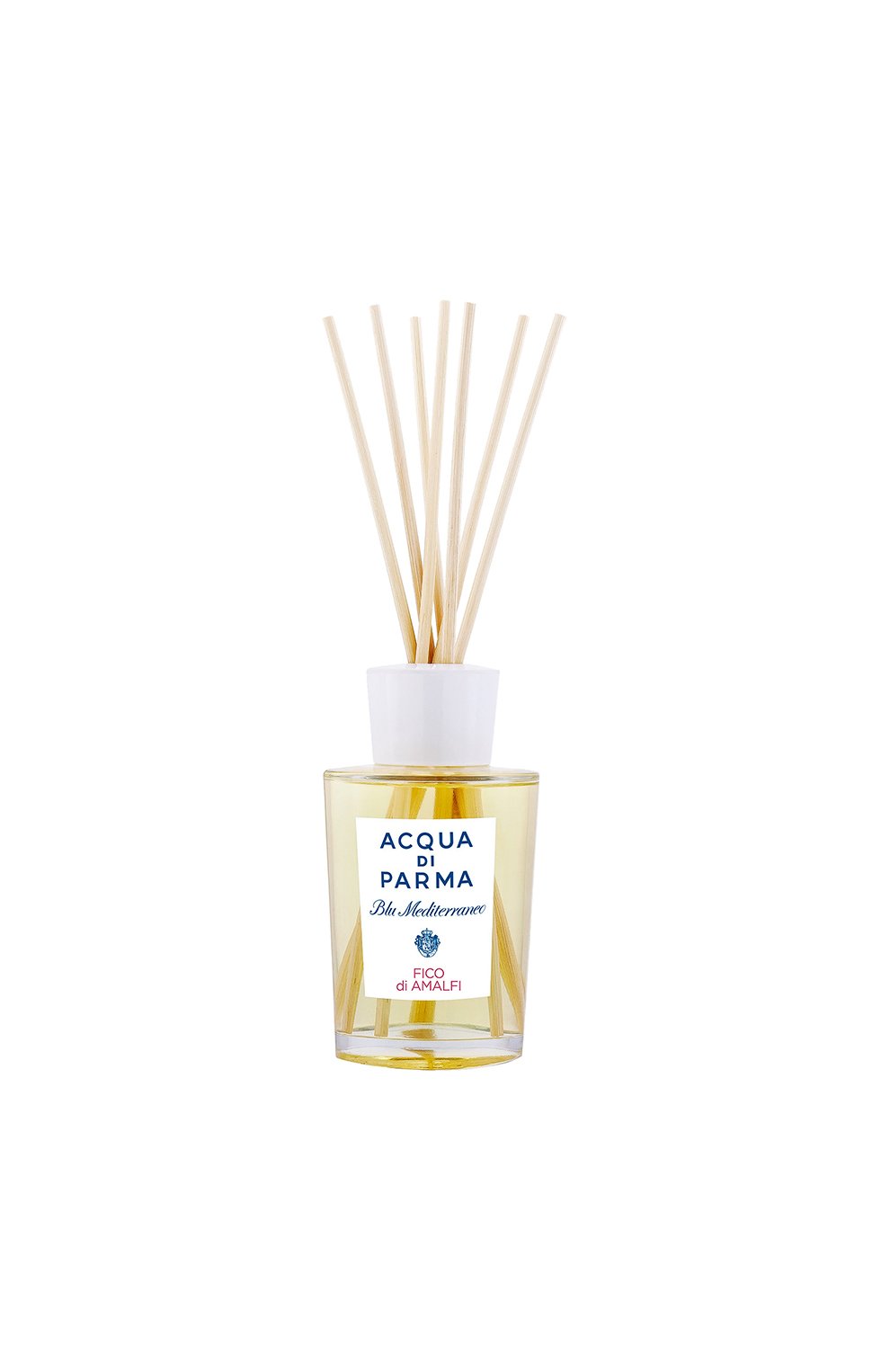Диффузор для дома fico di amalfi ACQUA DI PARMA бесцветного цвета по цене 7930 руб., арт. 62207, фото 1 Диффузор для дома fico di amalfi ACQUA DI PARMA, арт. 62207, фото 1