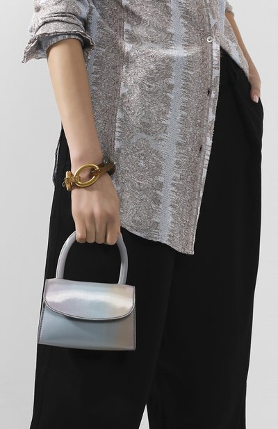 Сумка rachel mini BY FAR, арт. 20SSMINAUNLSMA, фото 2