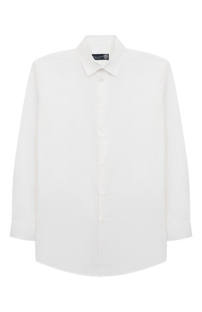 Хлопковая рубашка DAL LAGO, арт. W002/1165/13-16, фото 1