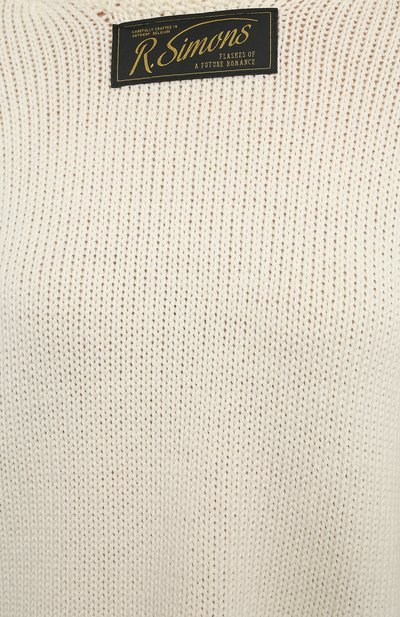 Шерстяной свитер RAF SIMONS, арт. 221-838-52002, фото 5