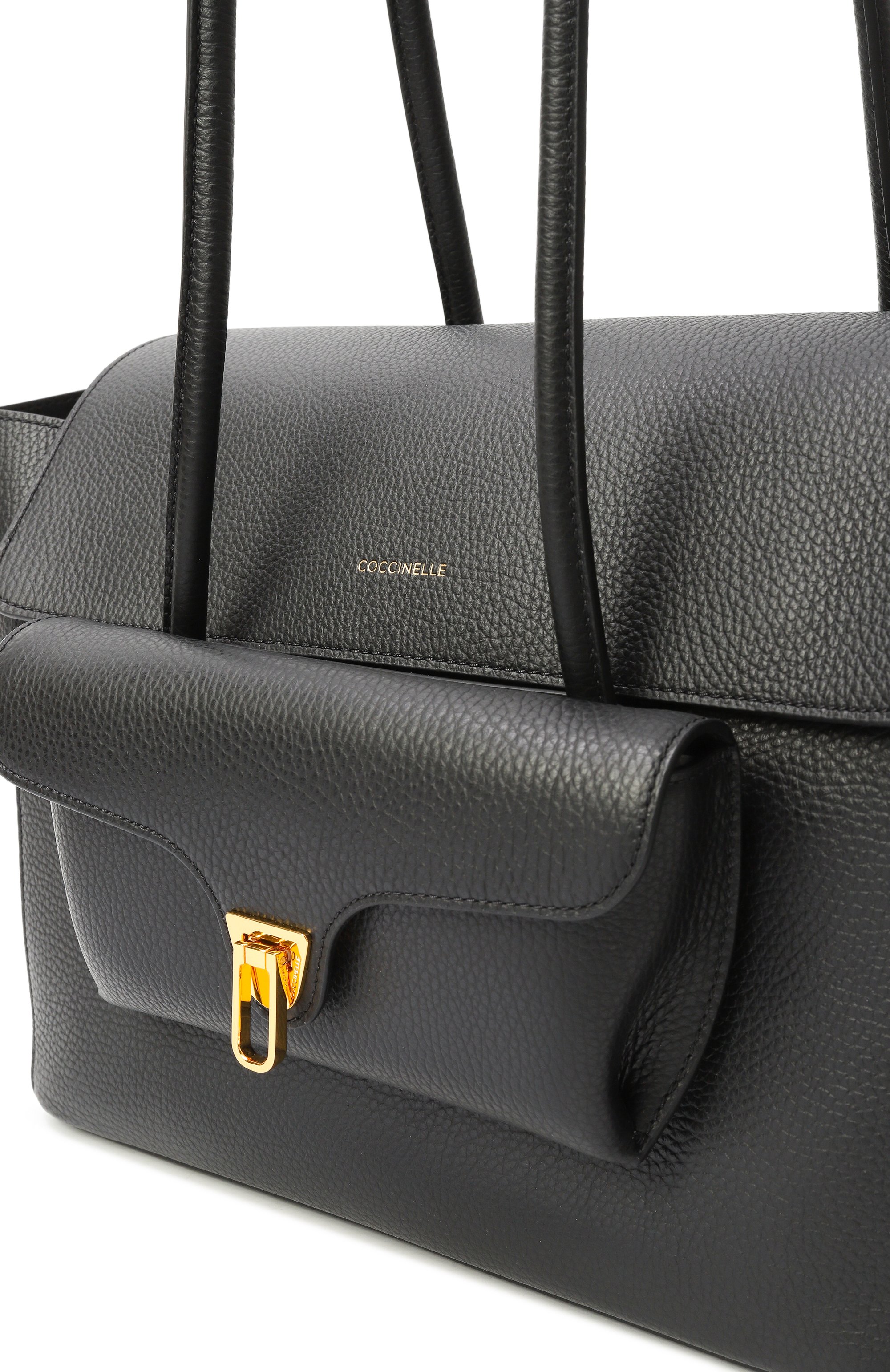 Сумка-тоут double beat medium COCCINELLE, арт. E1 T8A 11 02 01, фото 3