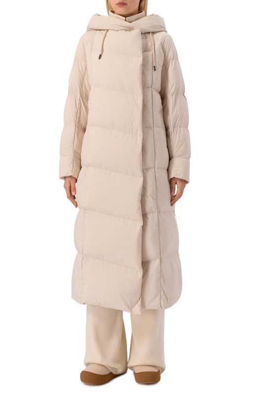 Пуховик Diego M 25IM-B727/25IT-709 Бежевый  25IM-B727/25IT-709 Фото 3