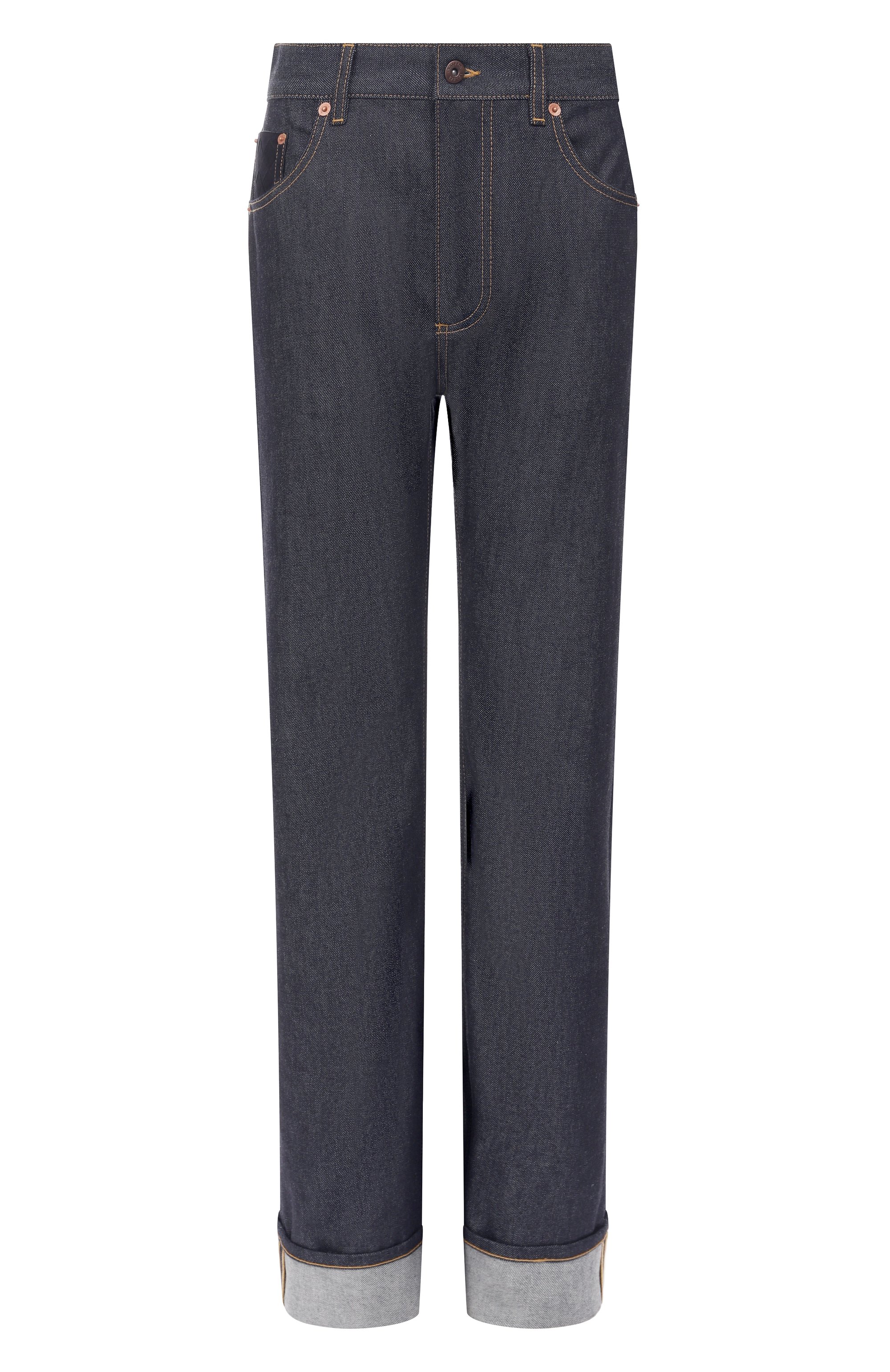 Джинсы BOTTEGA VENETA, арт. 831607/V5MG0, фото 1