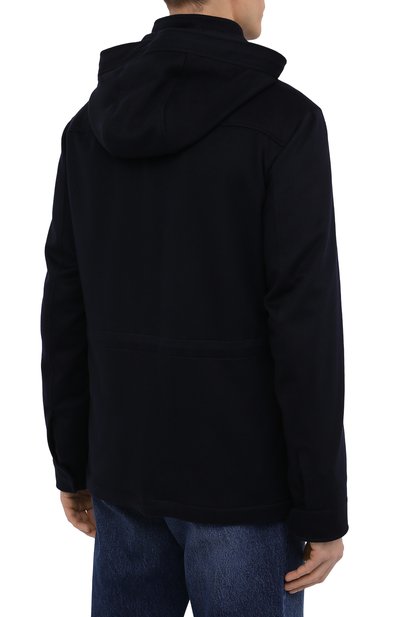 Кашемировая куртка ZEGNA, арт. U7T42/7210, фото 4