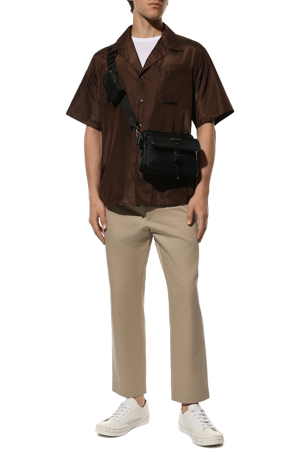 Текстильная сумка PRADA, арт. 2VH133-2DMH-F0002-WMP, фото 7