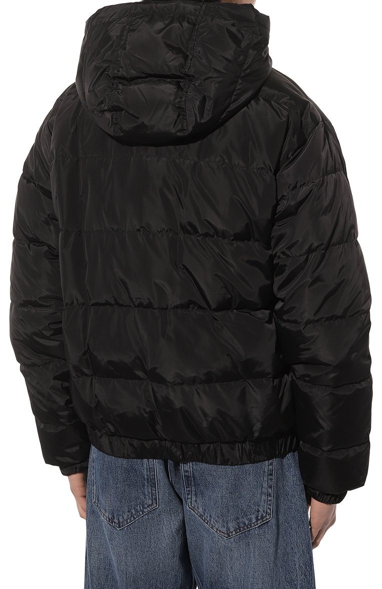 Пуховый бомбер VERSACE JEANS COUTURE, арт. 74GAUD17/CQ01D, фото 1