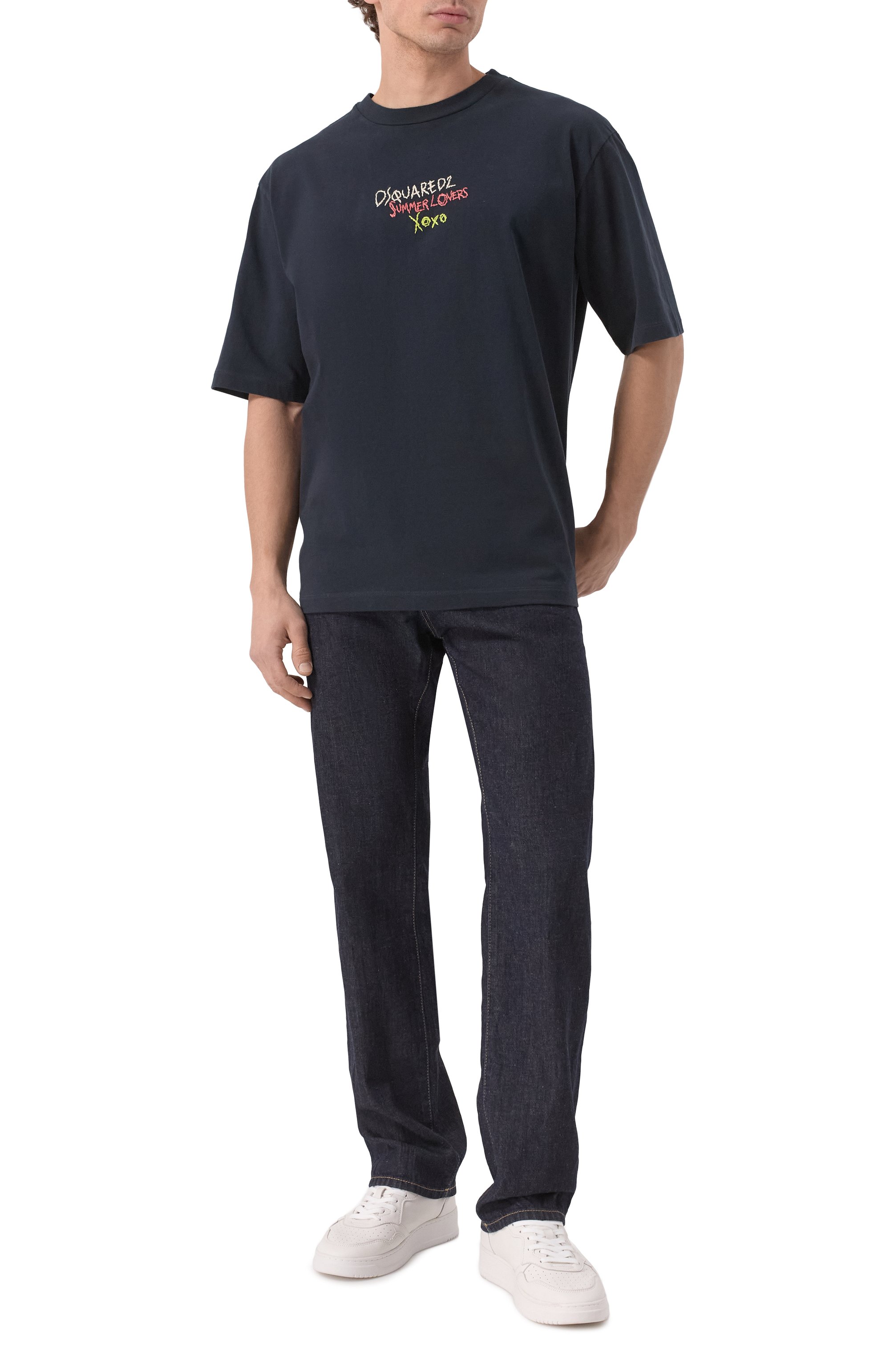 Джинсы 642 DSQUARED2, арт. S78LB0108/S30825, фото 2