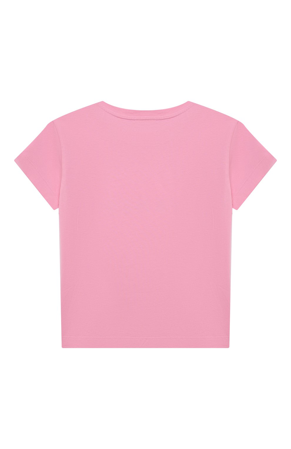 Хлопковая футболка GIVENCHY, арт. H30429, фото 2