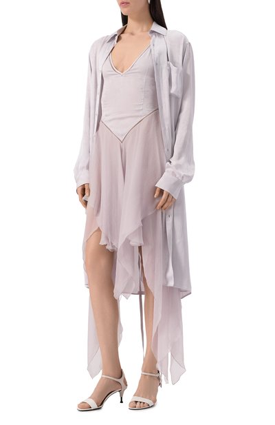 Кожаные босоножки PREMIATA, арт. M7020/VERNICE, фото 2