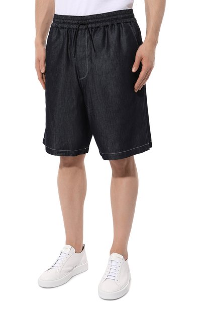 Джинсовые шорты GIORGIO ARMANI, арт. 3DSP7J/SD4BZ, фото 3